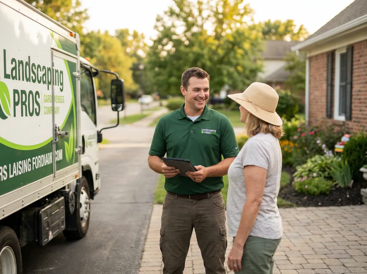 Landscaping Spout Spring, VA FAQs